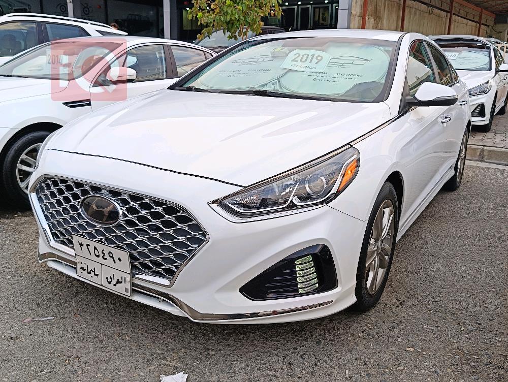 هیوندای سۆناتا
